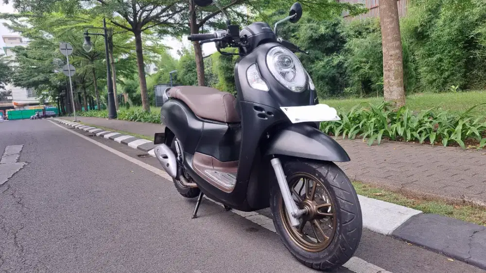 Honda Scoopy Prestige 2024