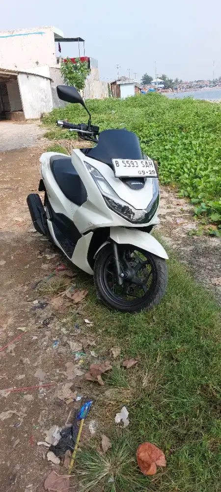 Honda Pcx 2024 ..kondisi sangat bagus