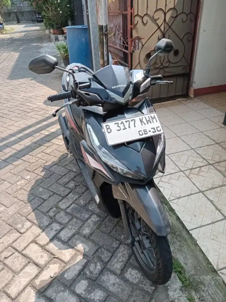 Vario 125 led old 2017