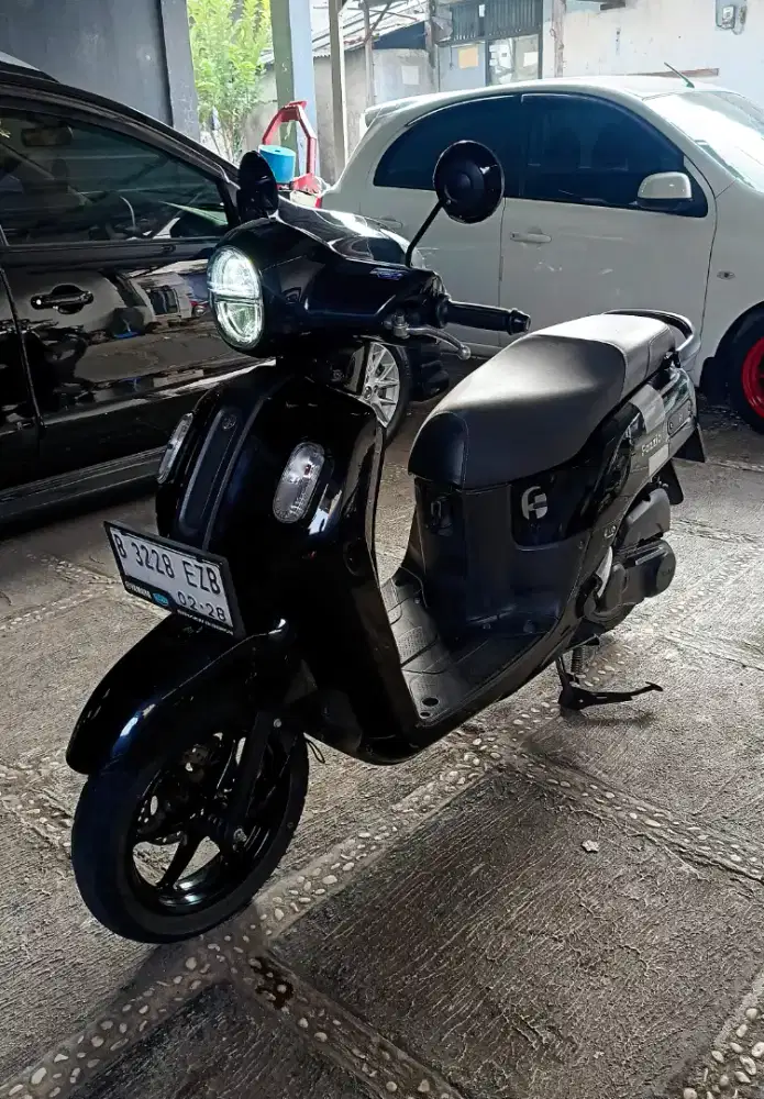 Fazzio lux keyless