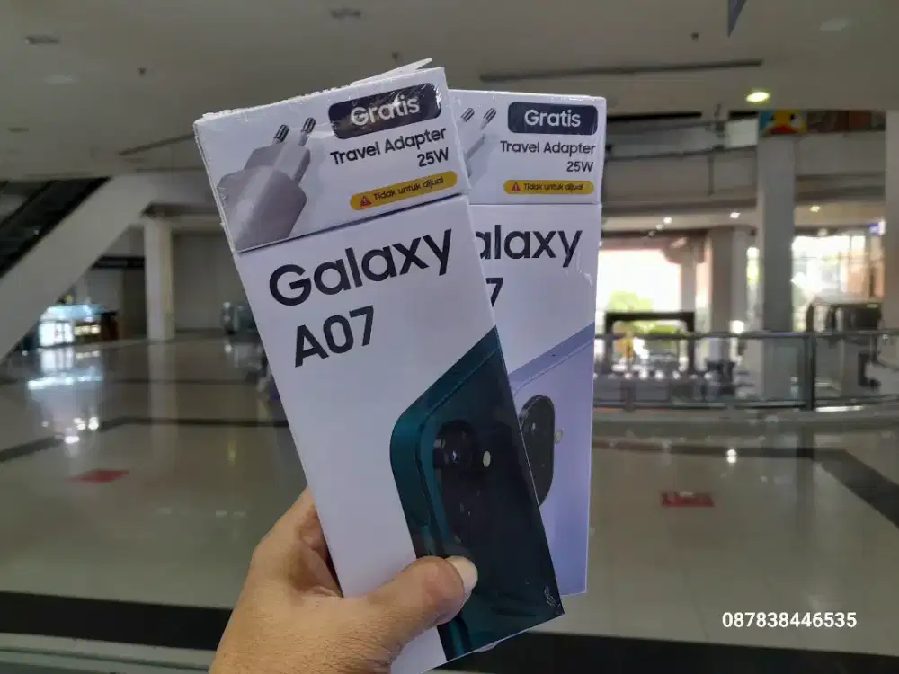SAMSUNG GALAXY A07