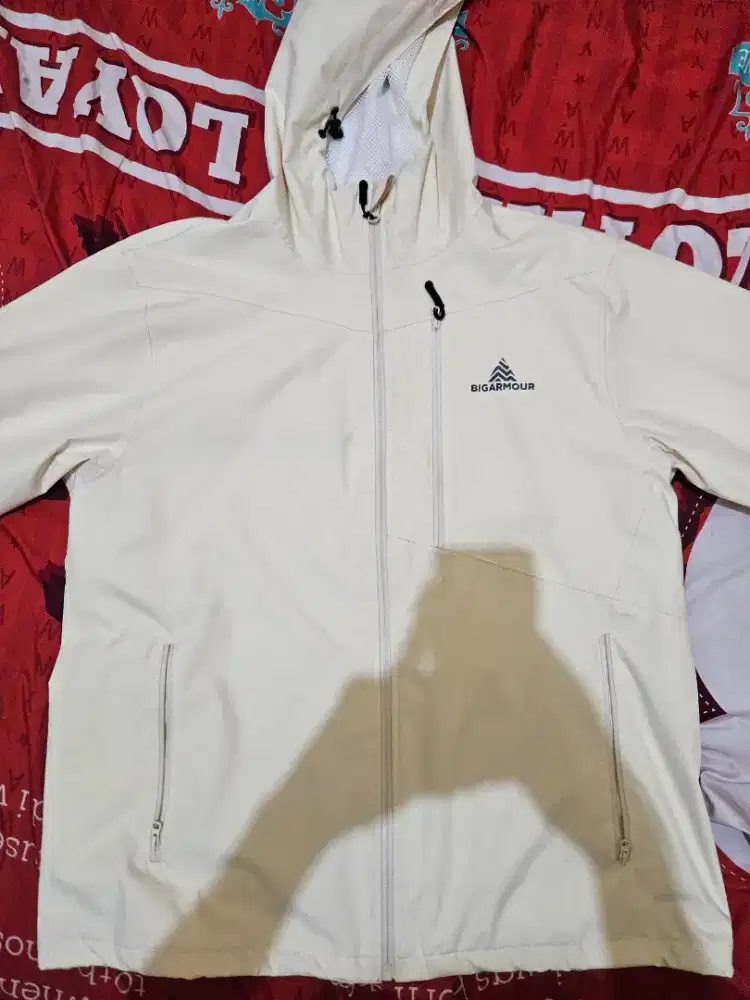Jaket bigarmour sigura uk L