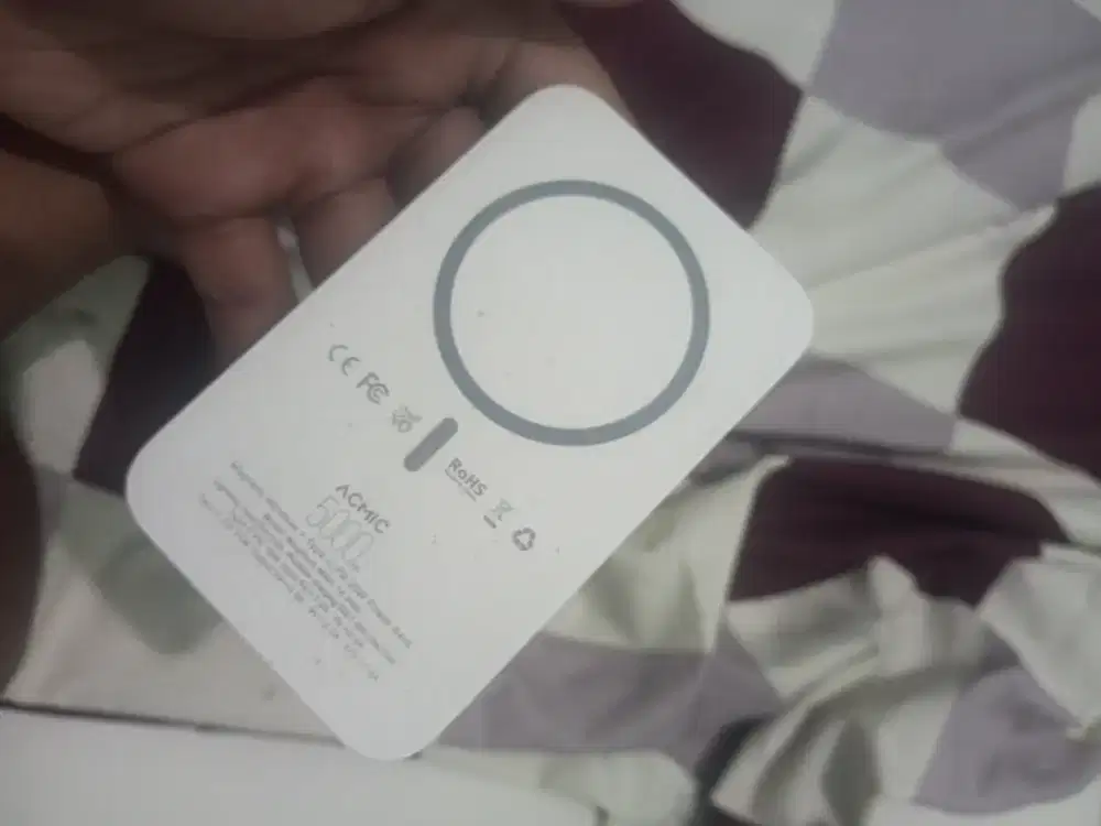 PowerBank Magesafe by acmic