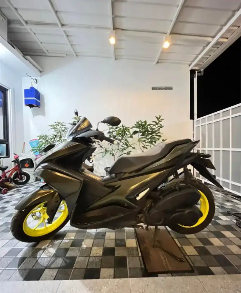 Jual cepat aerox