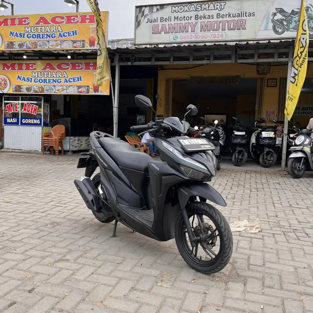 HONDA VARIO 150 EXL 2018