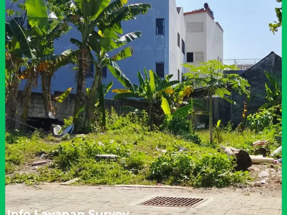 Tanah Jogja 4 Menit Kampus UII Kaliurang SHMP Ready