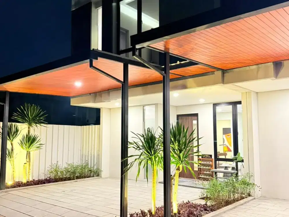 Jual Rumah Baru Manyar Tompotika / Tirtoyoso - Surabaya