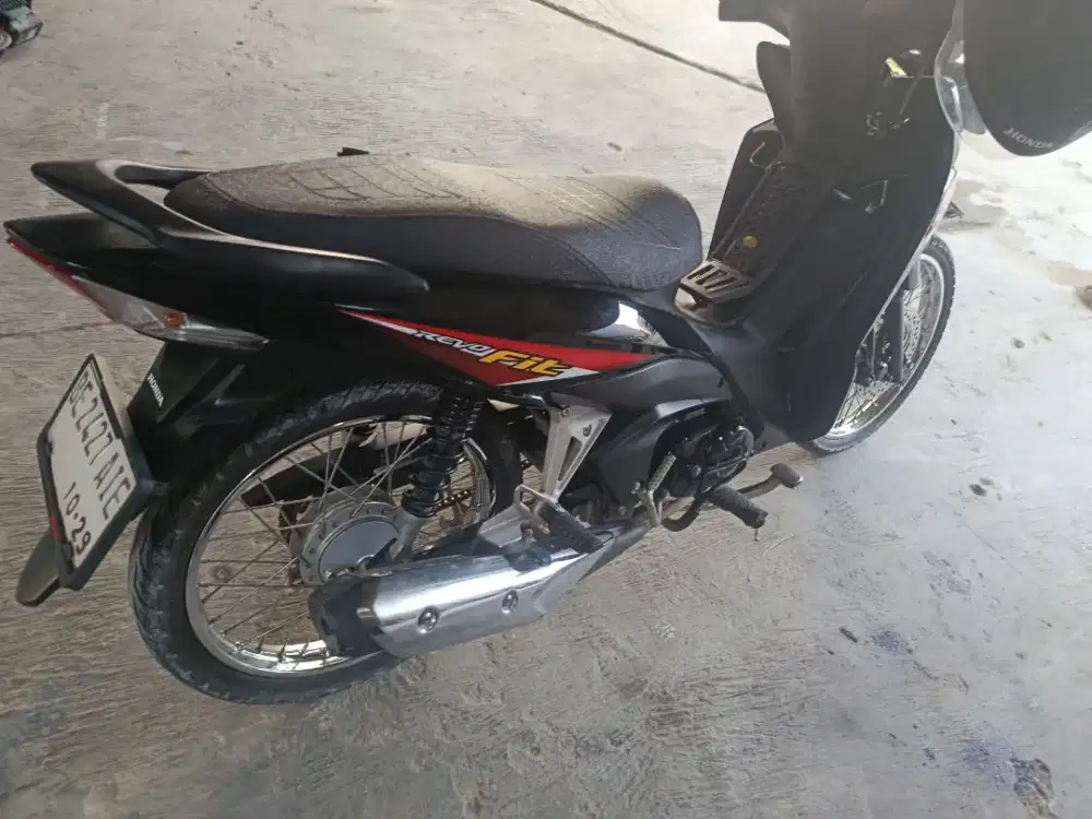 Revo 2024 pjak hidup