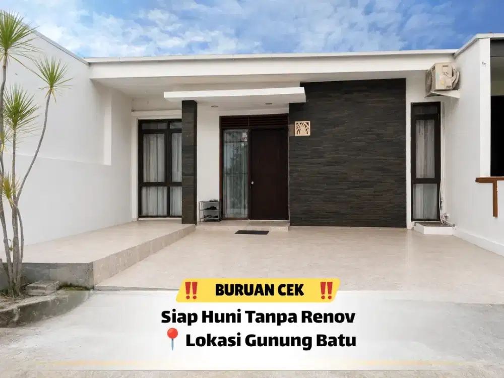 Rumah Siap Huni di Pesona Pasteur Residence, Yuk Survey Sekarang!