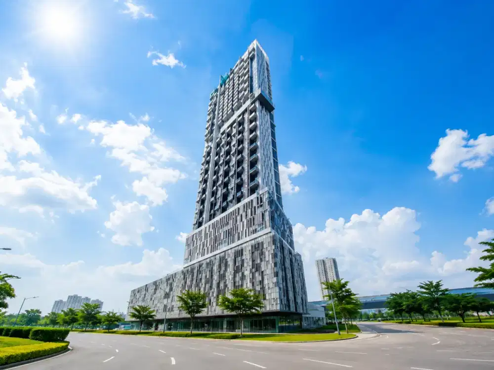 Luxury Living, Smart Investment Upper West BSD City