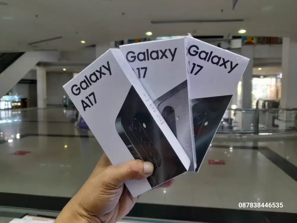 SAMSUNG GALAXY A17