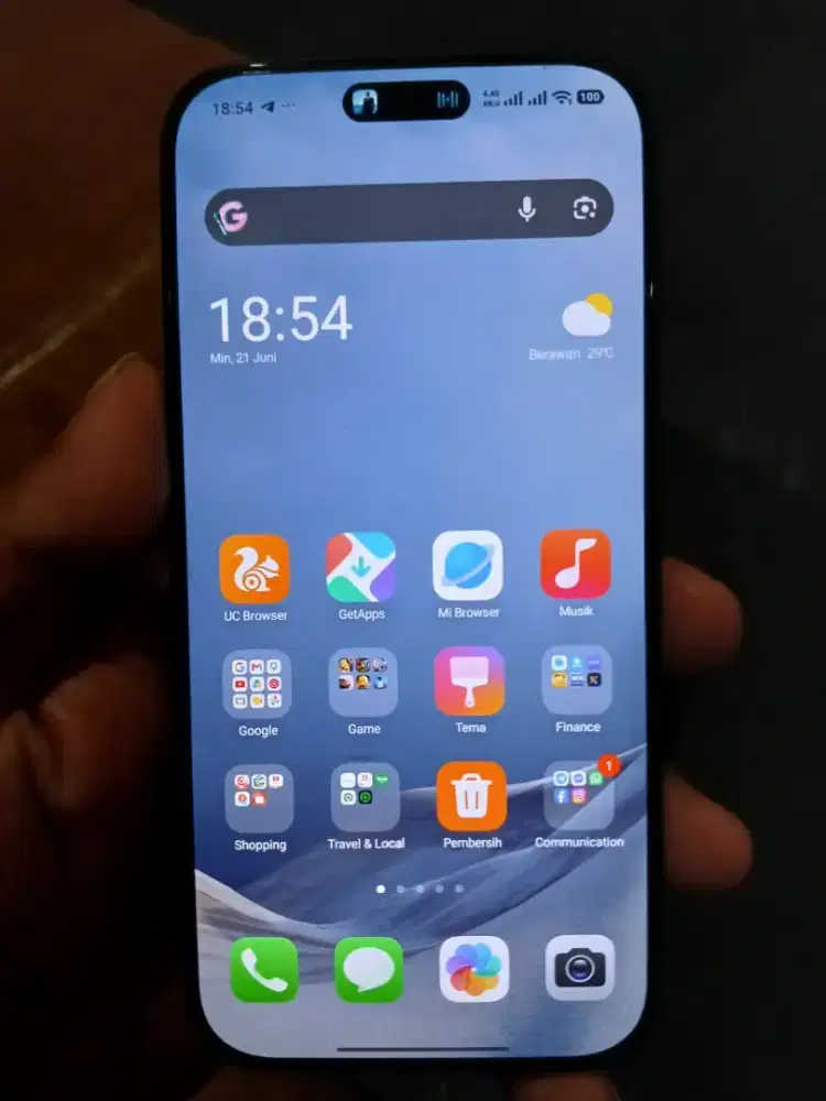 Poco X8 Pro 8/512