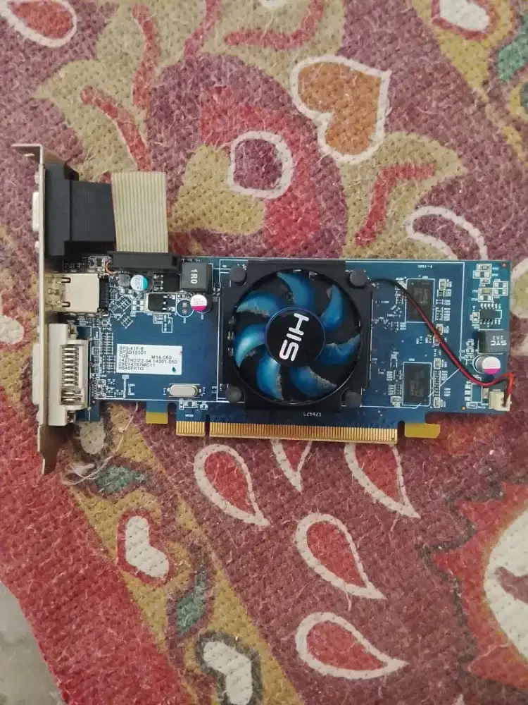 PGA PCI 1 GB DDR3