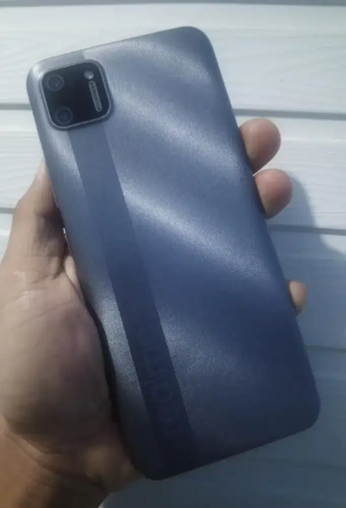 Realme C11 Ram 2/32 Nominus