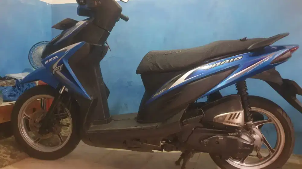 Honda vario agnes 2015 injektion ss lngkp pjk pjng