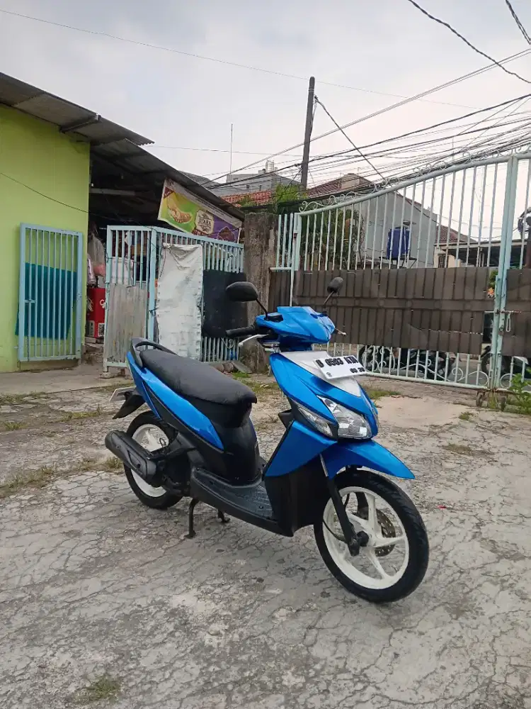 1UNIT HONDA VARIO 110 CW