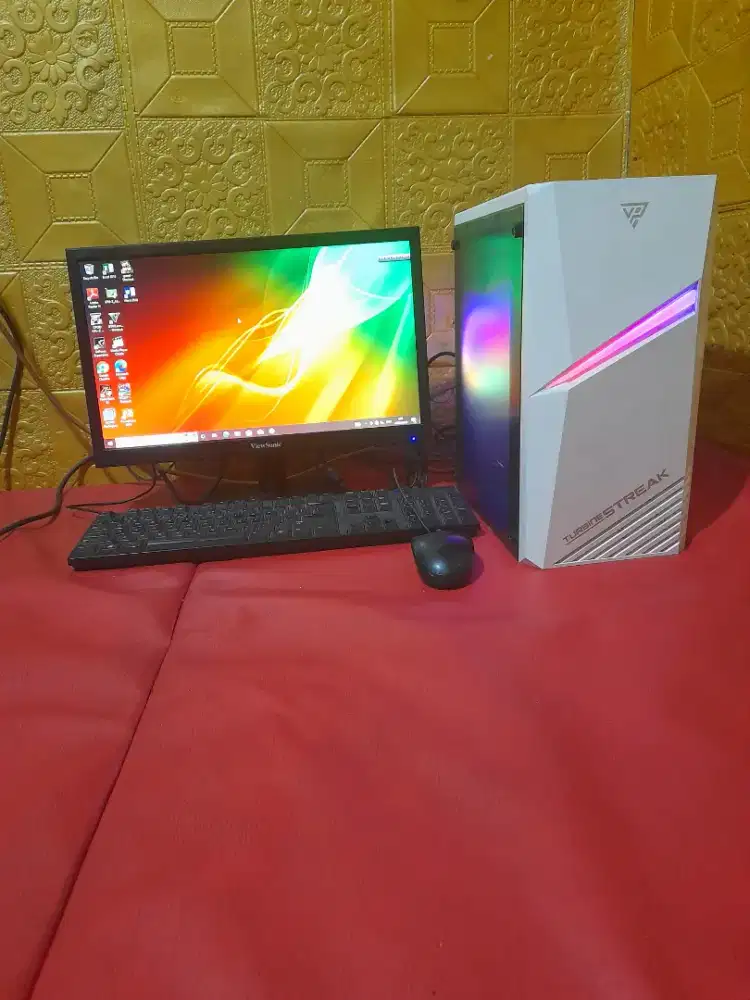 PC game Core i5