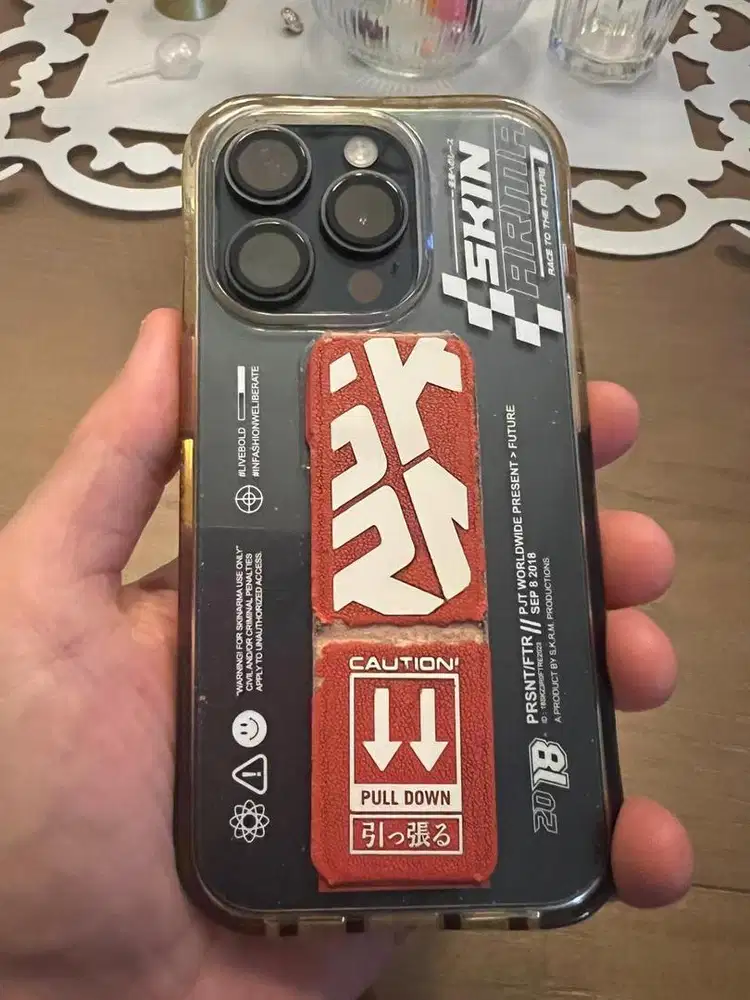 Casing skinarma