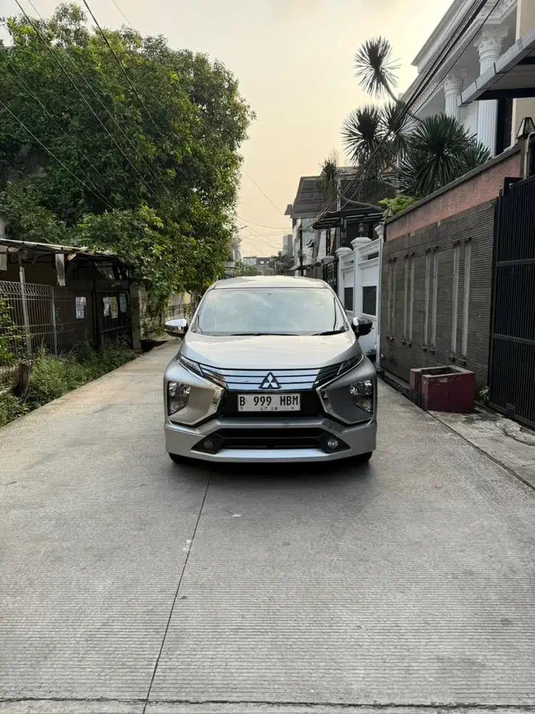 Mitsubishi xpander 2018