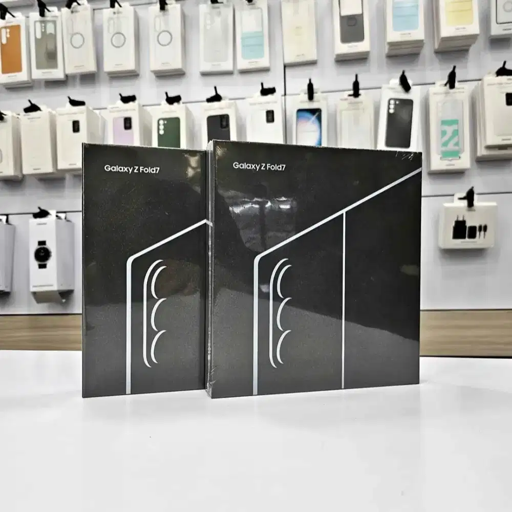 Speacial promo !! Samsung Z fold7 12/256 | 12/512 Baru Bergaransi