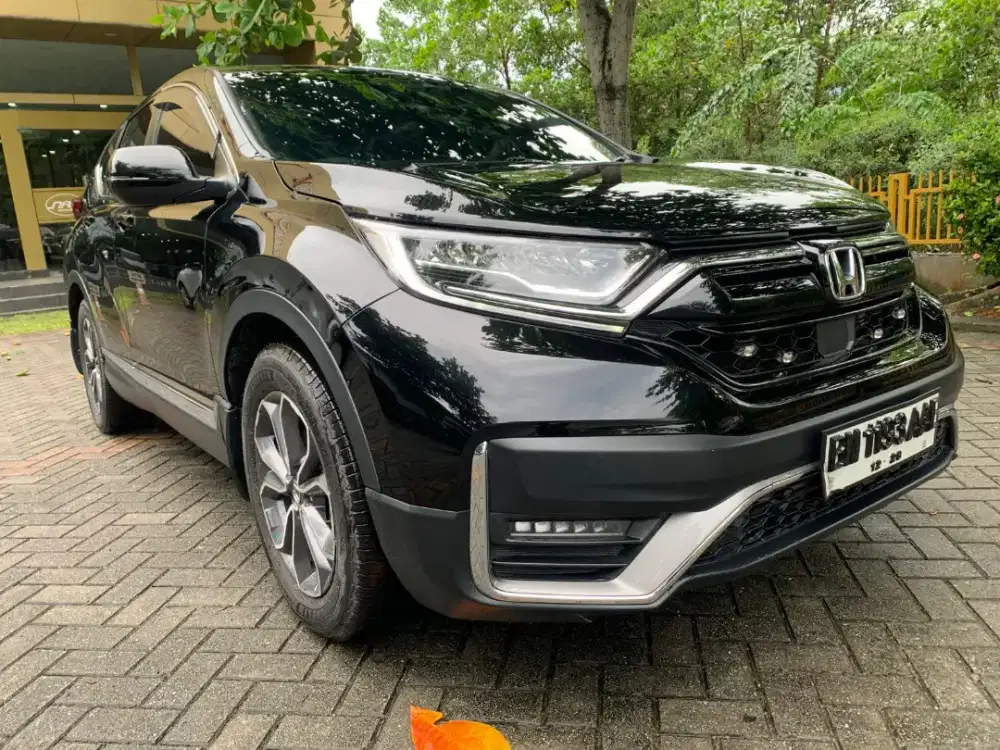 CRV Turbo Prestige sensing 2023 NIK 2022