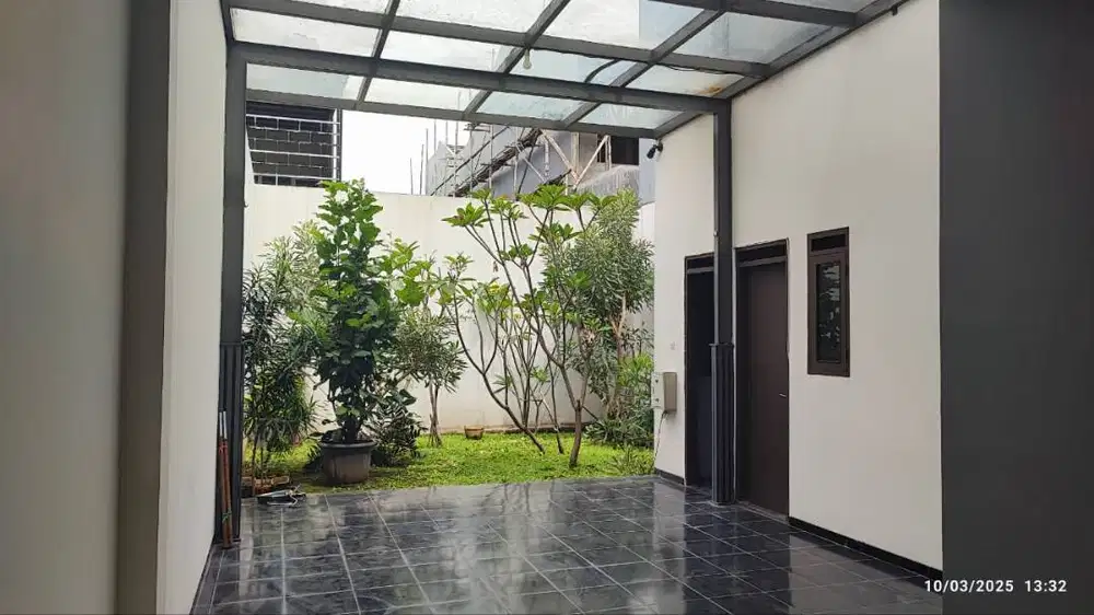 Dijual Rumah Minimalis Lokasi Premium di Mekar Wangi Bandung