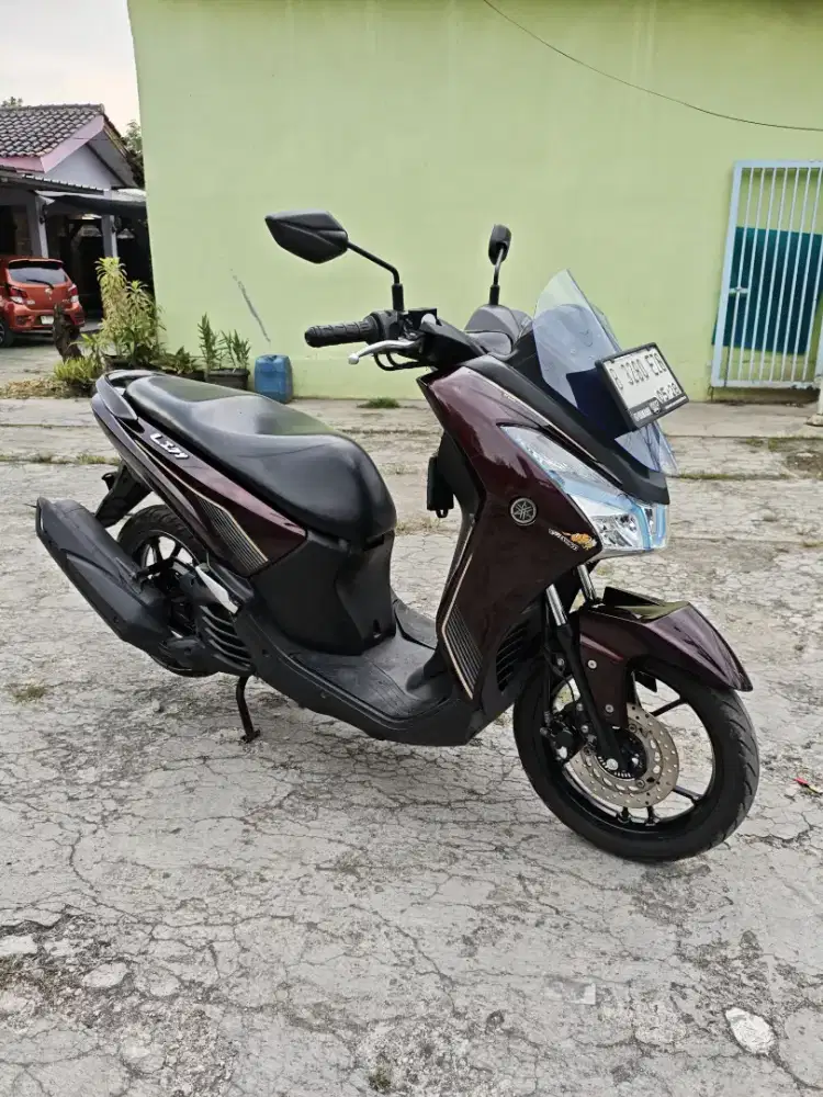 1UNIT YAMAHA LEXI 2023