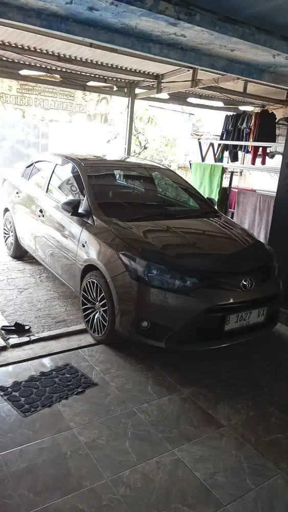 Vios ex tahun 2015 (manual)