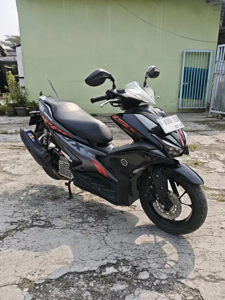 1 UNIT YAMAHA AEROX 2019