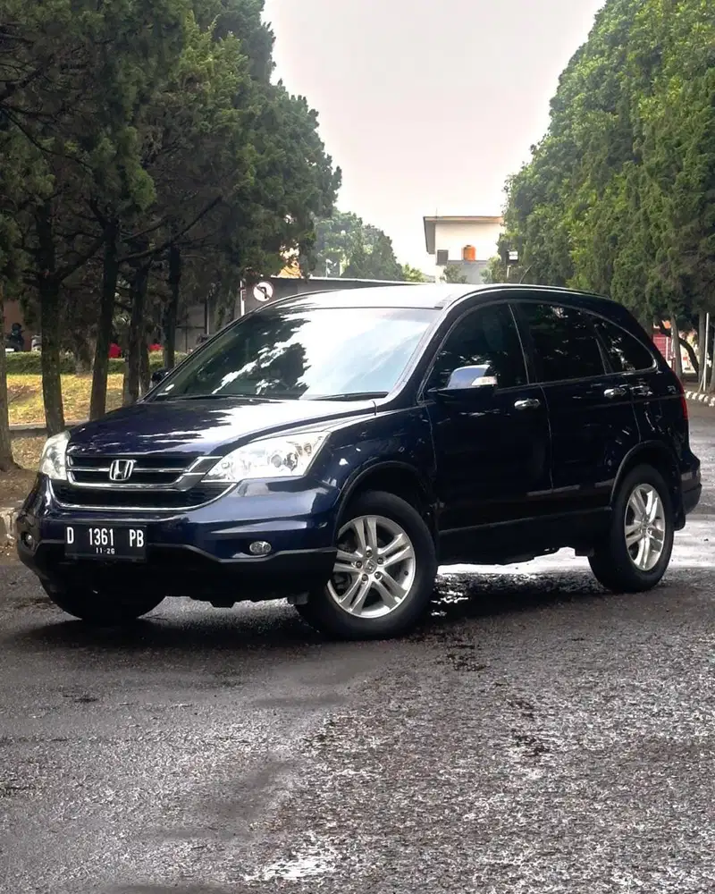 Dp 20jt Honda Crv 2.4 At 2011