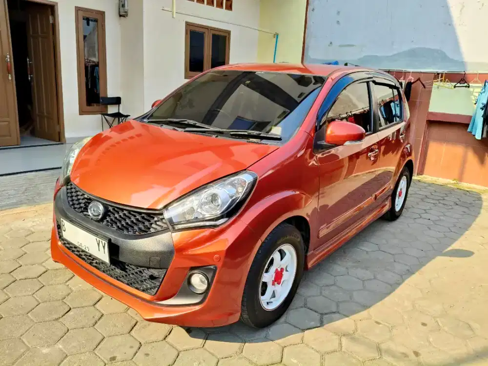 Jual Cepat Sirion RS 1.3