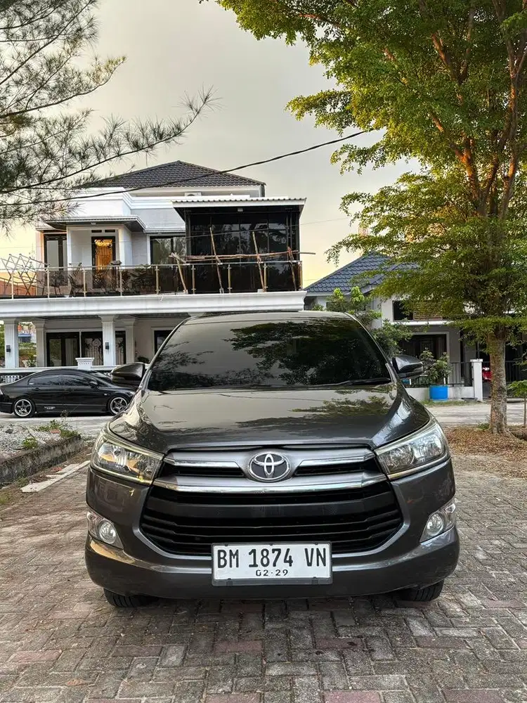Innova Rebon G 2.4 AT 2019