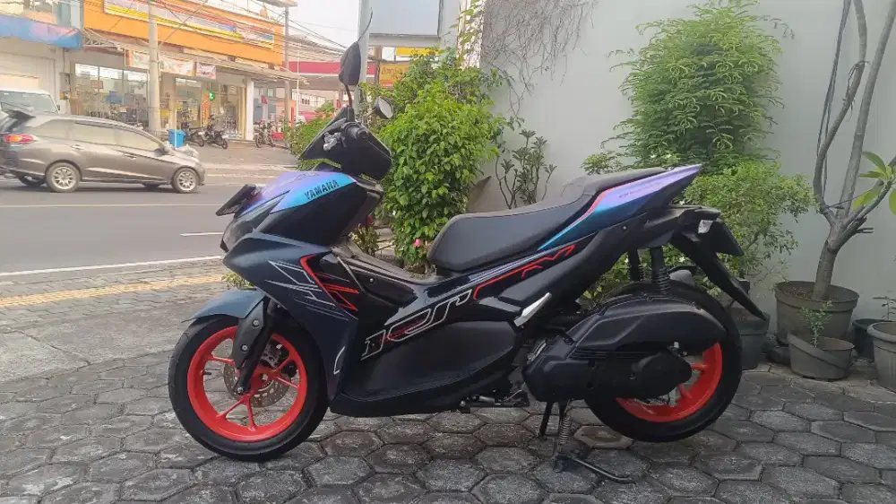 Yamaha Aerox, Cybercity