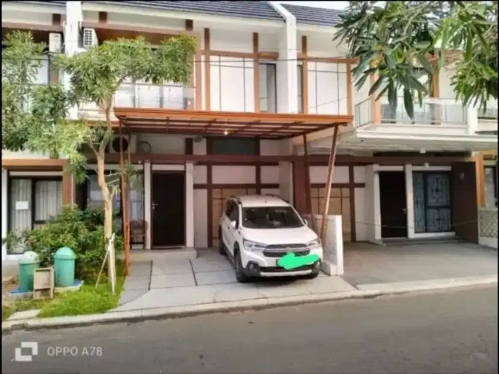 Disewakan Rumah Legok di Cluster Kano Kanapark By Rumah Chinida (Li)
