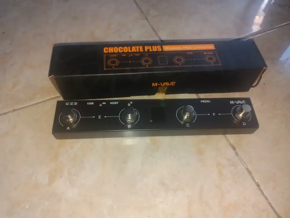 CHOCOLATE MVAVE PLUS