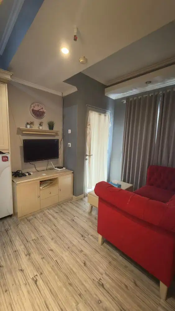 Dijual Apartement Grand Asia Afrika Full Furnished