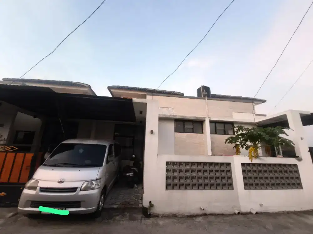DI JUAL TAKEOVER RUMAH SIAP HUNI