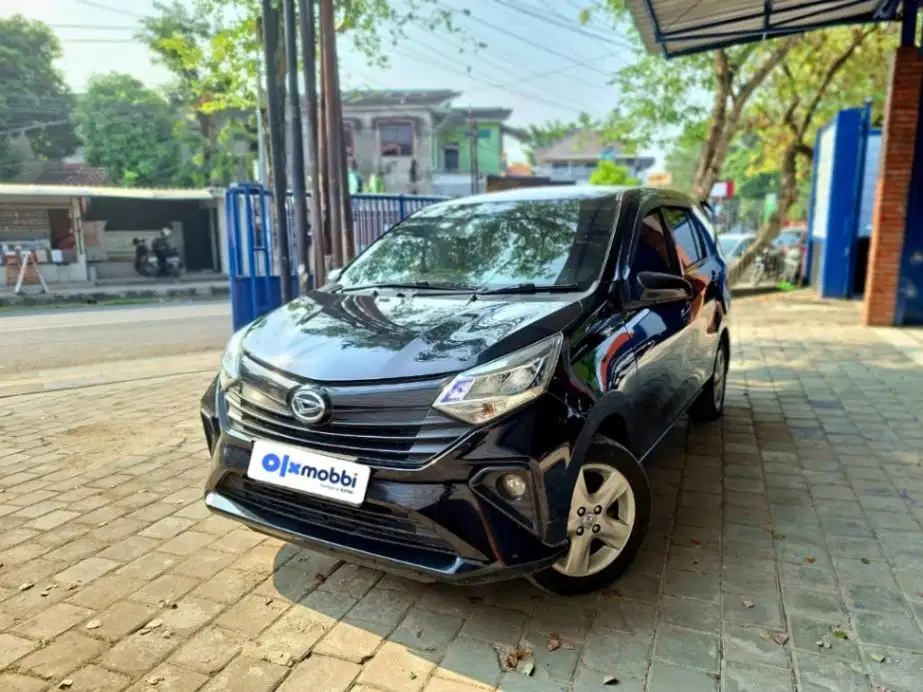 Hot Sale Daihatsu Sigra 1.2 New X Bensin MT 2019