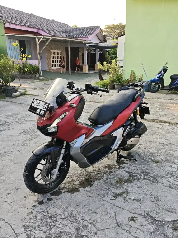 1UNIT HONDA ADV 2019