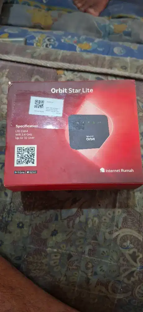 Wifii orbit telkomsel