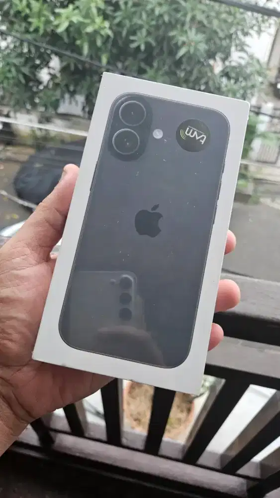 Iphone 17 256 IBOX