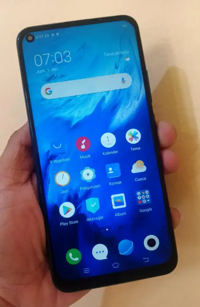 VIVO Y30 RAM 4/64