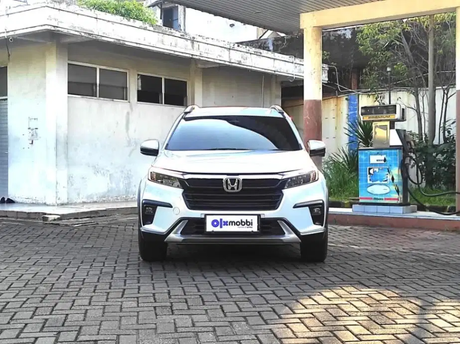 KM RENDAH - BR-V 1.5 Prestige Sensing Bensin-AT-2022 ABZ