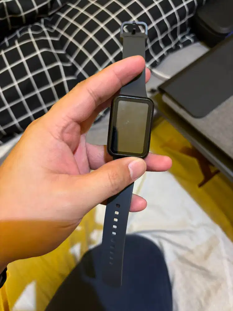 Samsung Fit3 Smartwatch, Garansi Pajang Resmi + Bonus