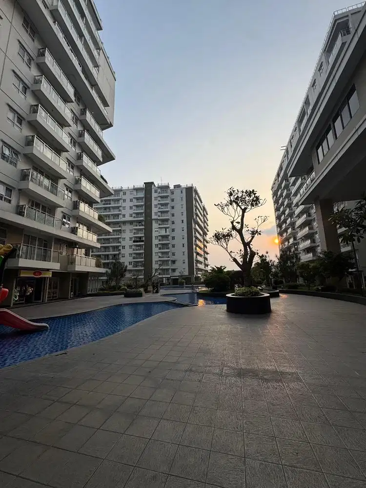 Apartemen Gateway PASTEUR