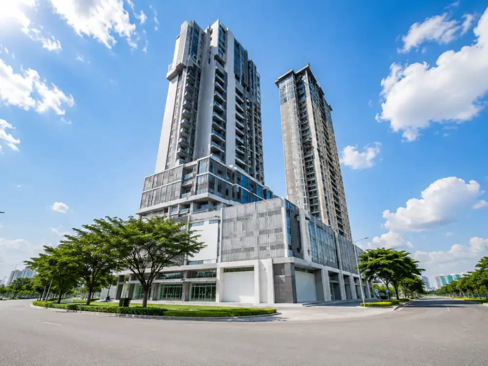 Upper West Apartment, Hunian Luxury Prestisius di Jantung BSD