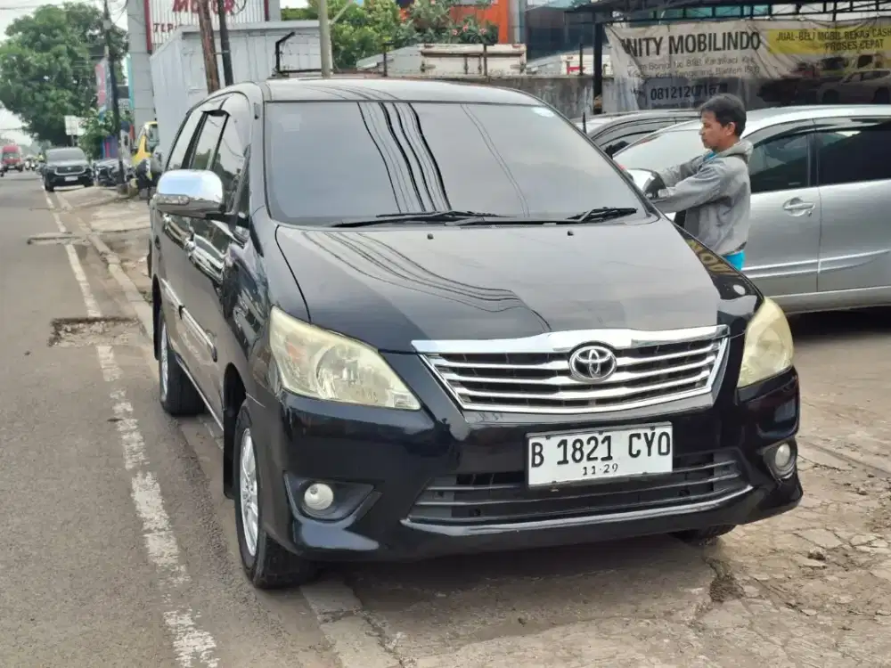 INOVA G AT 2011 2.0cc