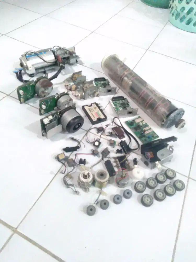 Jual borongan Sparepart mesin fotocopy canon IR