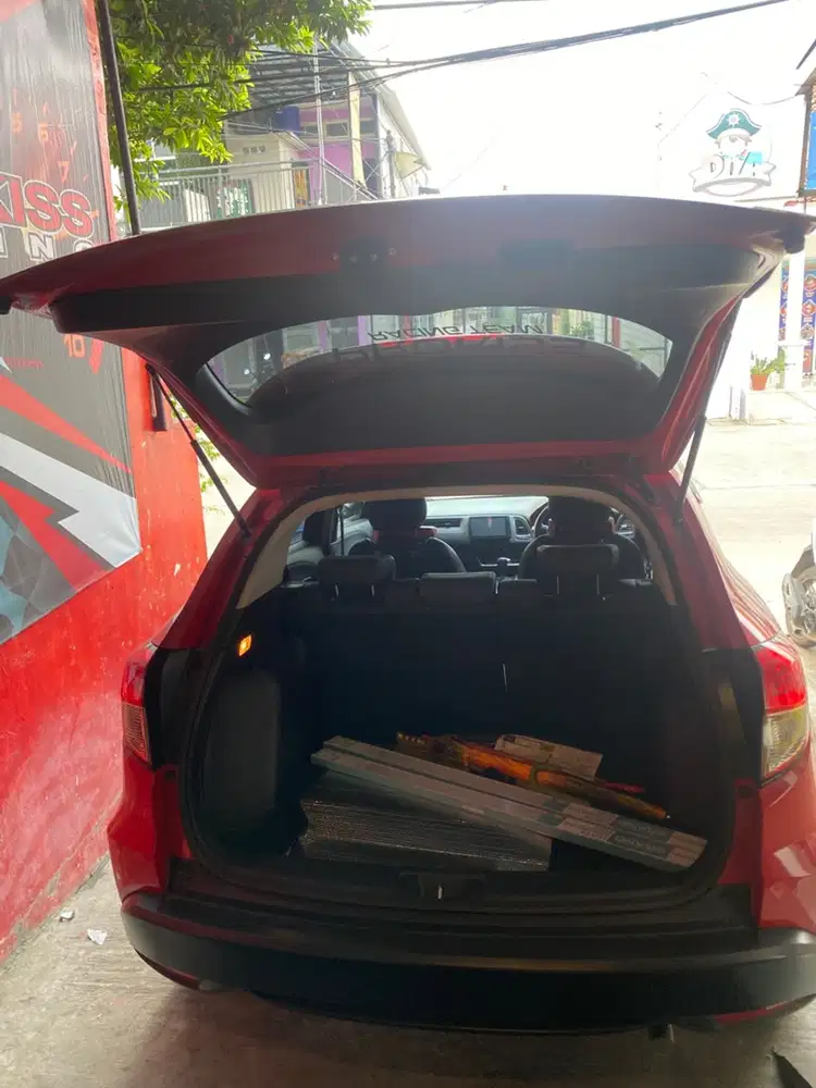Honda HR-V 2020 Bensin