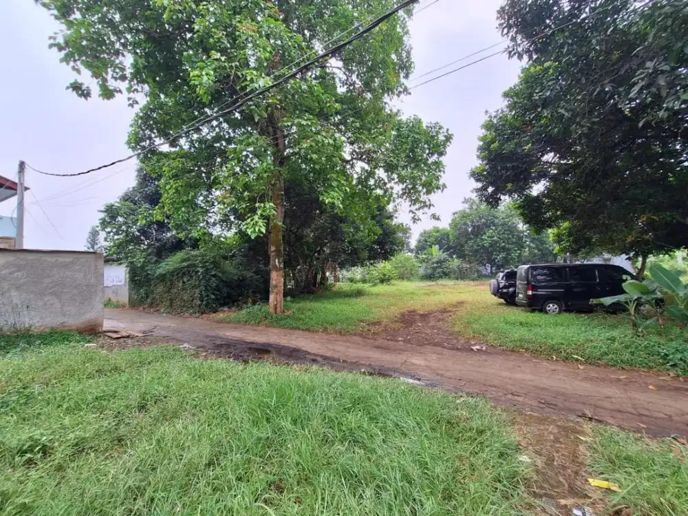 Tanah Dekat Pintu Tol Tambun, Harga Murah Lokasi Bagus